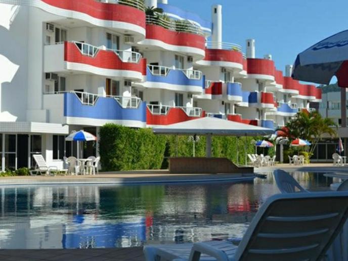 Holiday Ingleses Florianópolis Extérieur photo