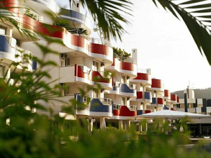 Holiday Ingleses Florianópolis Extérieur photo